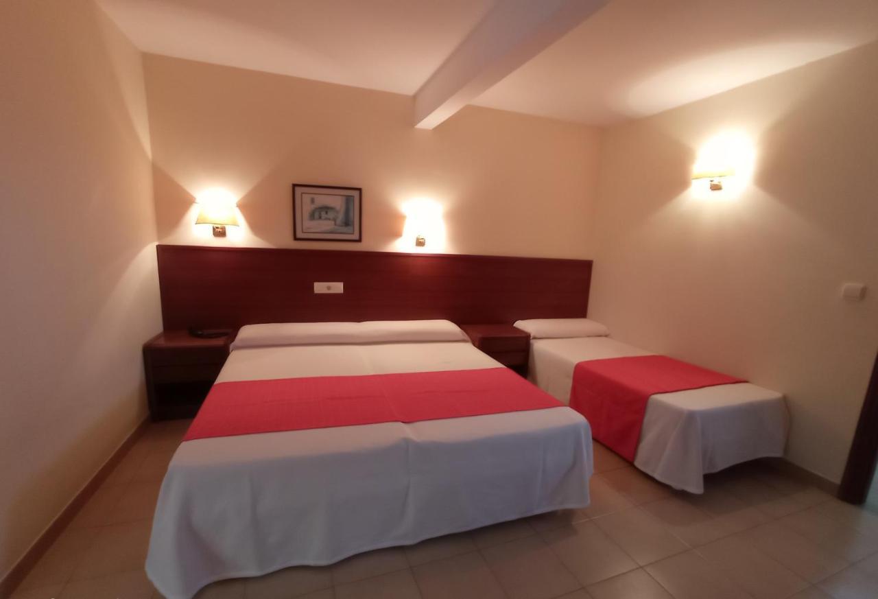 Hotel Siroco Портоново Экстерьер фото