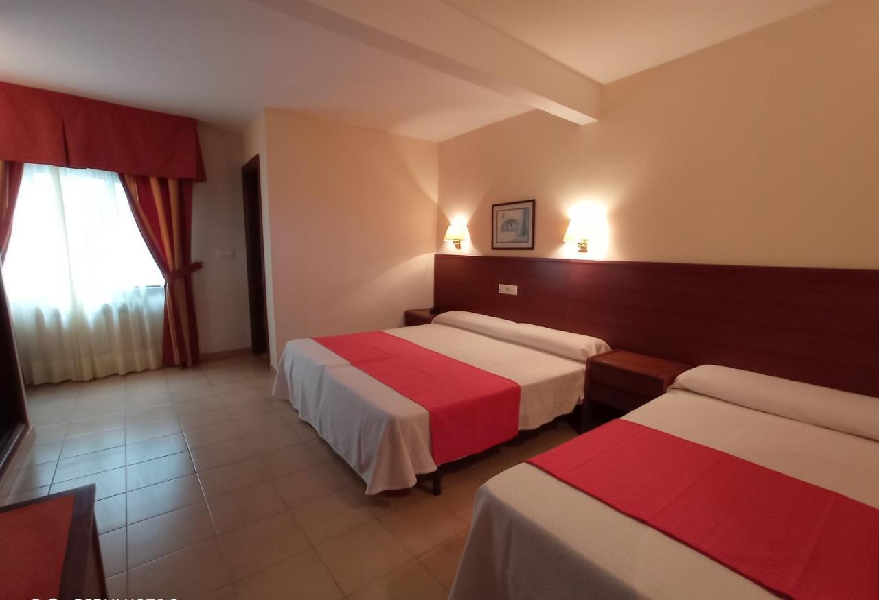 Hotel Siroco Портоново Экстерьер фото