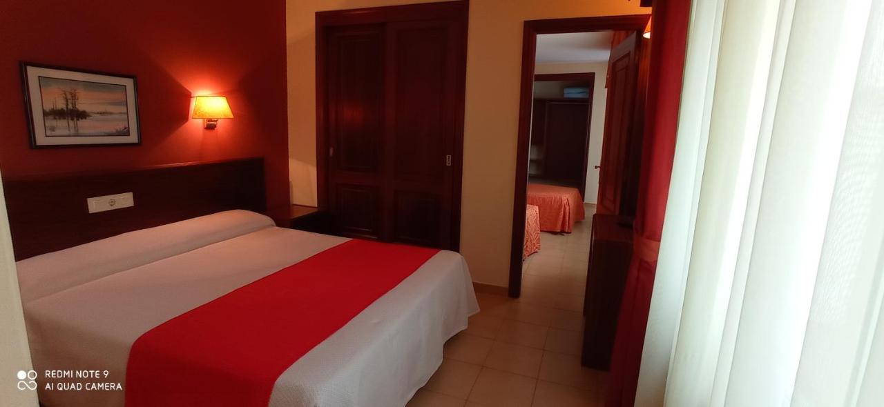 Hotel Siroco Портоново Экстерьер фото