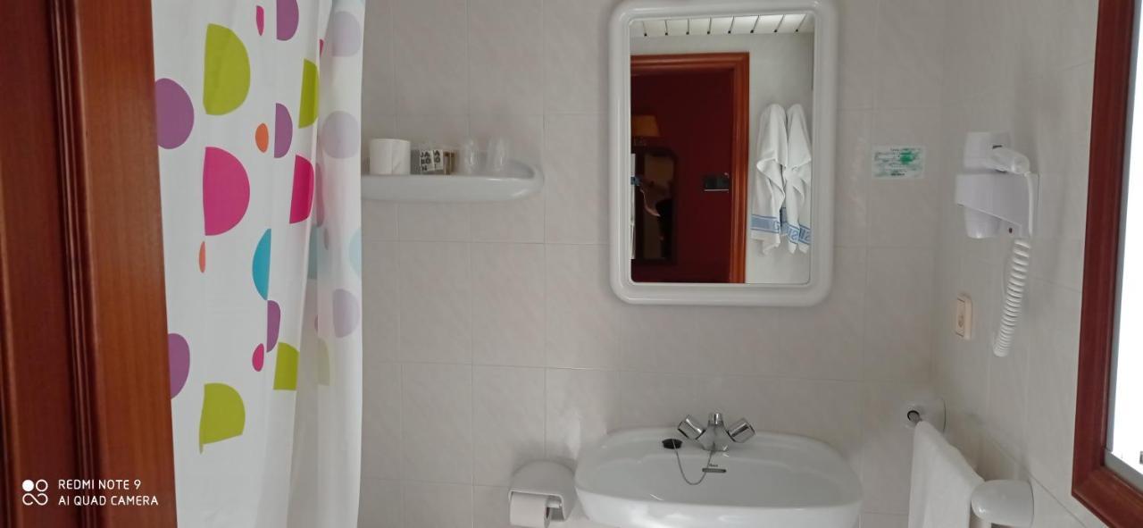 Hotel Siroco Портоново Экстерьер фото