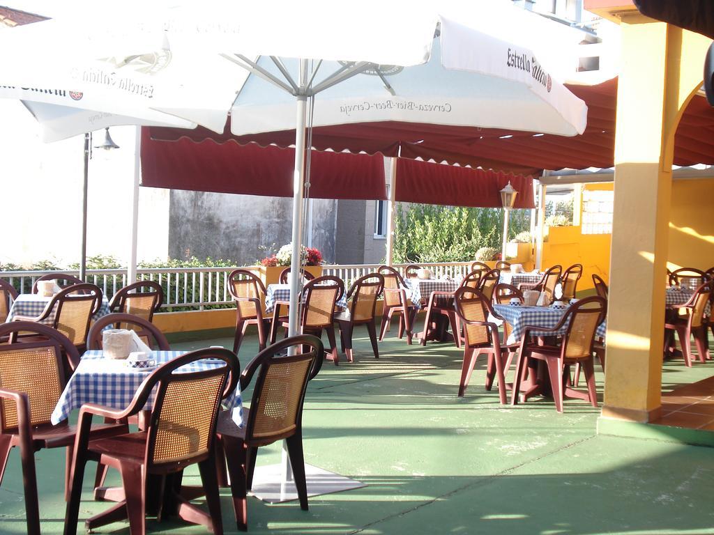 Hotel Siroco Портоново Экстерьер фото