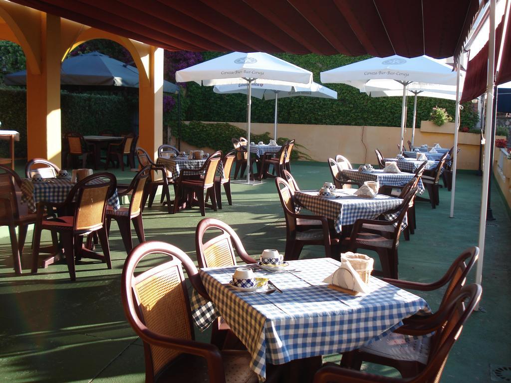 Hotel Siroco Портоново Экстерьер фото