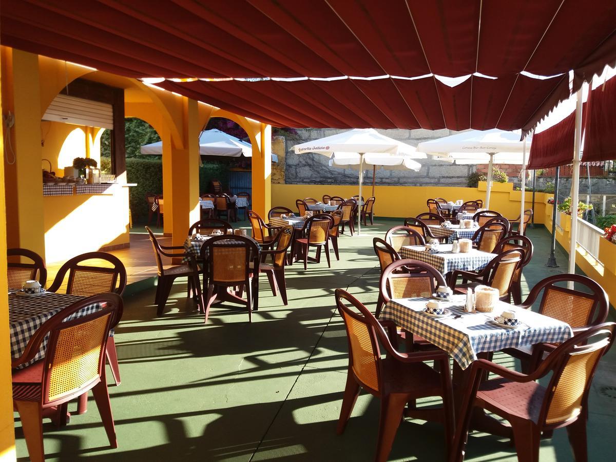 Hotel Siroco Портоново Экстерьер фото