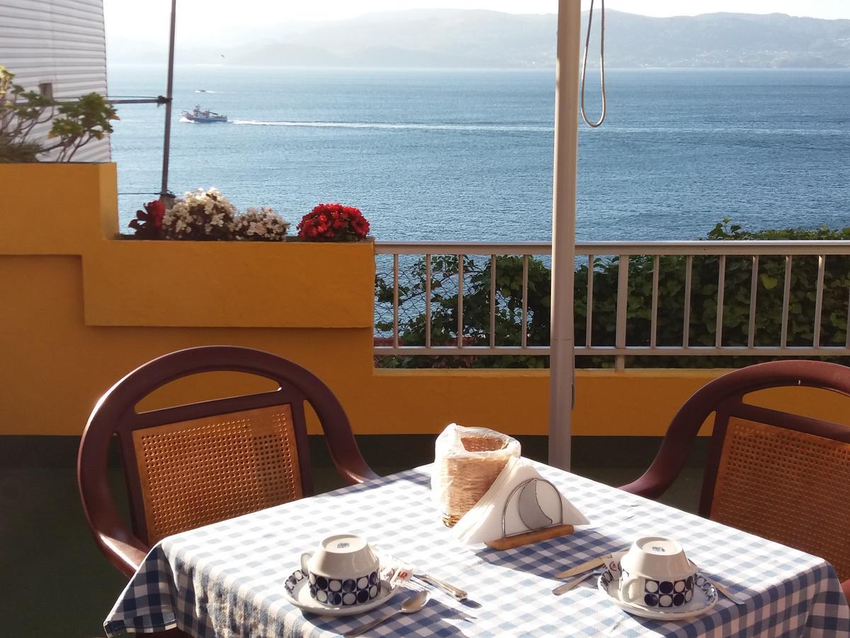 Hotel Siroco Портоново Экстерьер фото